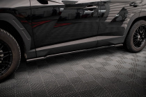 Hyundai Tucson Mk4 2020+ Sidoextensions V.1 Maxton Design